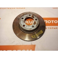 диск тормозной передний BMW 3 F30/F31(2011-2016) 2015 34116792217
