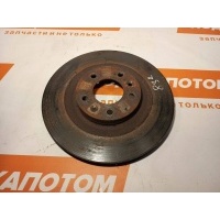 диск тормозной передний Mazda CX-9 (2006-2009) 2008 TD133325X