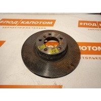 диск тормозной передний BMW 3 F30/F31 рест.(2015-2020) 2016 34116792223