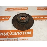 диск тормозной передний BMW 3 F30/F31 рест.(2015-2020) 2016 34116792221
