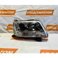 ФАРА КСЕНОН прав. Suzuki Grand Vitara 2 рест.(2008-2012) 2010 3512065JC0,3512065JB1
