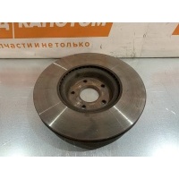диск тормозной передний Ford Kuga 2(2012-2016) 2014 1829608,1770767
