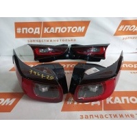 фонари задние (комплект) Mazda CX-5 KF рест.(2021-) 2022 KSD451150,KSD451160,KSD5513F0,KSH7513G0