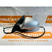 ЗЕРКАЛО лев. Volkswagen Passat B6(2005-2010) 2006 3C2857507BL,3C0857537A