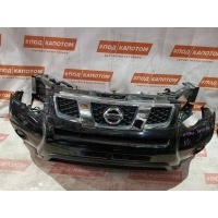 НОУСКАТ БАМПЕР Nissan X-Trail T31 рест.(2010-2015) 2011 620223UB6C