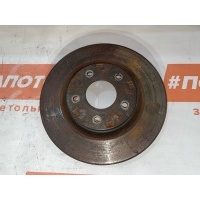 диск тормозной передний Mitsubishi Outlander 2(2005-2010) 2008 4615A006