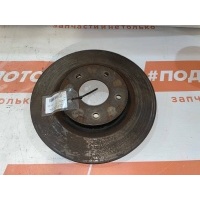 диск тормозной передний Mitsubishi Outlander 2(2005-2010) 2008 4615A006