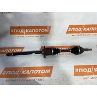ПРИВОД перед. прав. Nissan X-Trail T31 рест.(2010-2015) 2011 39100JG74B