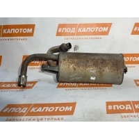 глушитель задняя часть Mitsubishi ASX (2010-2012) 2010 1571B010