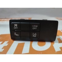 блок кнопок Mazda 6 GJ(2012-2015) 2014 G46N66170