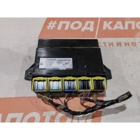 блок управления центральным замком Ford Kuga 2(2012-2016) 2014 AV6N19G481AM