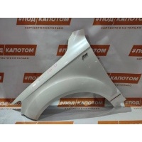 Крыло Audi Q7 4L(2005-2009) 2009 4L0821101