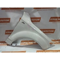 Крыло Audi Q7 4L(2005-2009) 2009 5220J228,4L0821102