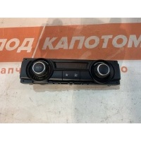 БЛОК УПРАВЛЕНИЯ ПЕЧКИ BMW X5 E70(2006-2010) 2009 9166317,64119166317,64119129014