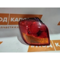 фонарь задний левый Mitsubishi ASX (2010-2012) 2010 A046040,8330A690