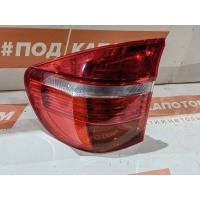 фонарь задний левый BMW X5 E70(2006-2010) 2009 63217158939,63217200817