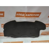 Шумоизоляция капота Suzuki SX4 (2006-2014) 2009