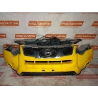 НОУСКАТ БАМПЕР Nissan X-Trail T31 рест.(2010-2015) 2015 620223UB6C