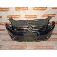НОУСКАТ БАМПЕР Volkswagen Passat B7(2010-2015) 2013 3AA807217F