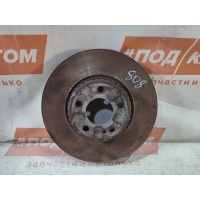 диск тормозной передний Mercedes-Benz C W205(2014-2018) 2016 A0004212612