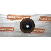 диск тормозной задний Mazda CX-9 2(2016-2021) 2017 PY31038880,TK7826251A