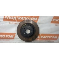 диск тормозной задний Mazda CX-9 2(2016-2021) 2017 PY31038880,TK7826251A