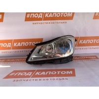 фара левая Mercedes-Benz C-Класс W204(2006-2016) 2011 A2048204539