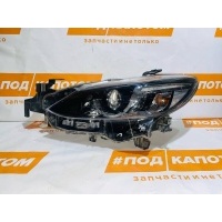 ФАРА LED лев. Mazda 6 3 рест.(2015-2018) 2016 GMM651041E