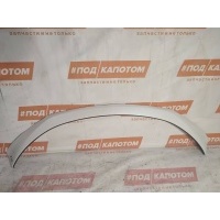 накладка двери (крышки) багажника Mazda CX-9 2(2016-) 2017 TK4850811,TK4850810C13