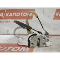 замок двери передней правой Mazda CX-9 2(2016-) 2017 TK4859310