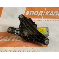 моторчик заднего стеклоочистителя (дворника) BMW X5 E70(2006-2010) 2009 67636942165