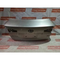КРЫШКА БАГАЖНИКА Kia Optima 3(2010-2013) 2013 KBY26202XC