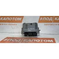 блок управления двигателем Citroen C3 2(2009-2013) 2010 0261S05963