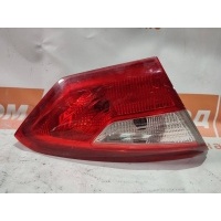 фонарь крышки багажника левый Ford Focus 3(2011-2015) 2011 BM5113A603AD
