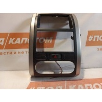 рамка магнитолы Nissan X-Trail T31 рест.(2010-2015) 2011 68260JG00A