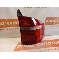 фонарь задний правый BMW X5 E70(2006-2010) 2008 63217158940,63217200818