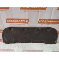 Шумоизоляция капота Toyota RAV4 4 (XA40)(2012-2015) 2013