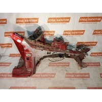 четверть передняя правая Mazda 6 3(2012-2015) 2014 GHP953210D
