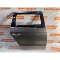 Дверь боковая Volkswagen Passat B7(2010-2015) 2012 3AF833056,3C9833056F