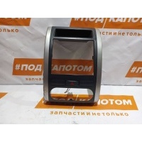 рамка магнитолы Nissan X-Trail T31 рест.(2010-2015) 2011 68260JG00A