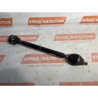 ПРИВОД перед. прав. Volkswagen Passat B7(2010-2015) 2011 1K0407272