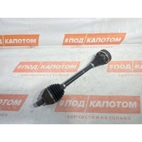 ПРИВОД перед. лев. Volkswagen Passat B7(2010-2015) 2011 1K0407271