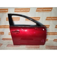 Дверь боковая Mazda 6 GJ(2012-2015) 2014 GHY05802XJ