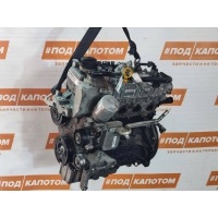 Двигатель без навесного оборудования Volkswagen Passat B7(2010-2015) 2013 03C100038P