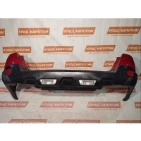 Задний бампер в сборе Nissan X-Trail T31(2007-2011) 2007 85022JG04H