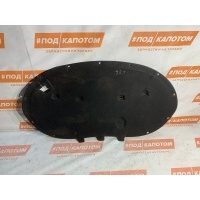 Шумоизоляция капота Volkswagen Passat B7(2010-2015) 2012 3AA863831A