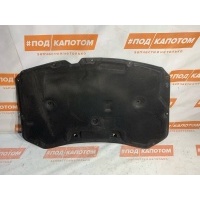 Шумоизоляция капота Honda Accord 8(2007-2011) 2009
