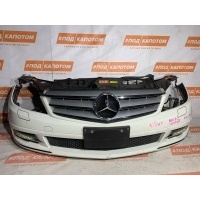 НОУСКАТ БАМПЕР Mercedes-Benz C-Класс W204(2006-2016) 2010 A2048803940,A2048805340