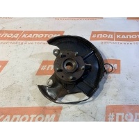 кулак передний левый Mazda CX-7 (2006-2009) 2009 L20633060A,L20633030B