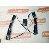 стеклоподъемник передний левый Volkswagen Passat B7(2010-2015) 2012 988703-317,3AA837461B